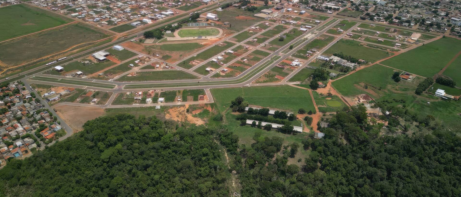 Cidade Viva · Bairro planejado em Campo Verde